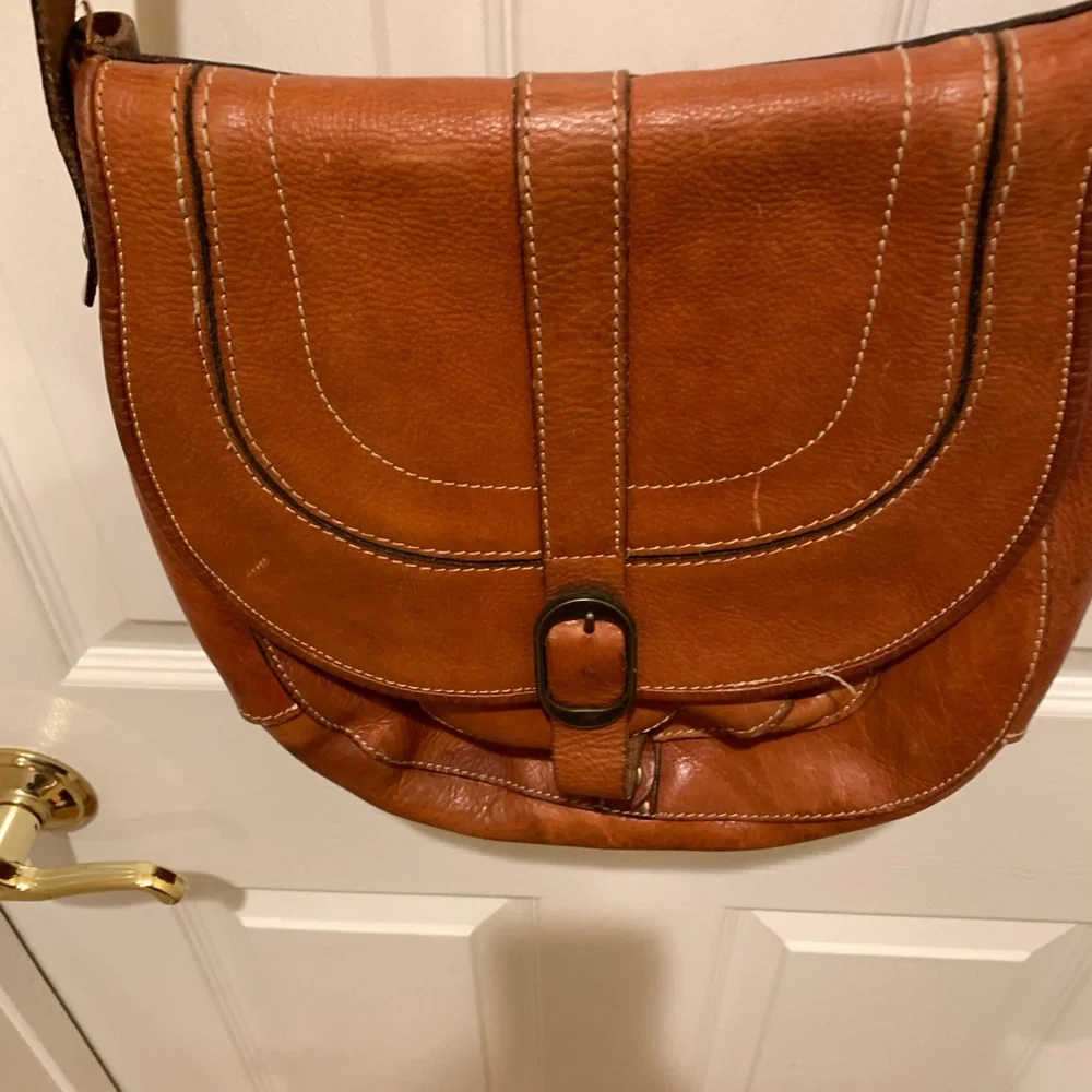 Patricia Nash stylish brown